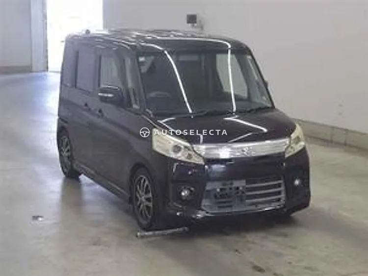 Suzuki Spacia Custom 2014, photo 1 of 1