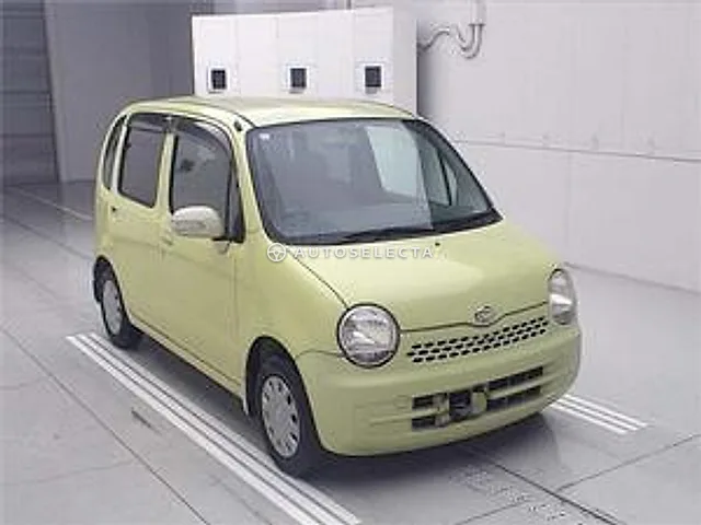 Daihatsu Move Latte 2005