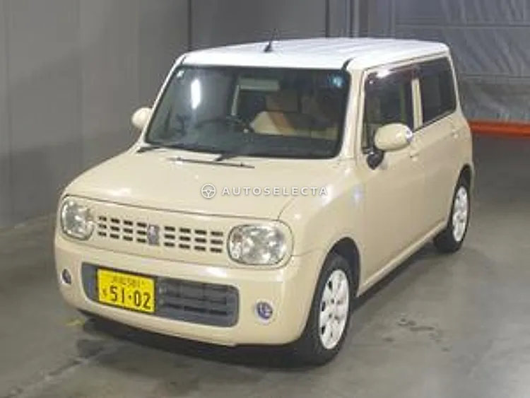 Suzuki Alto Lapin 2011, photo 1 of 1