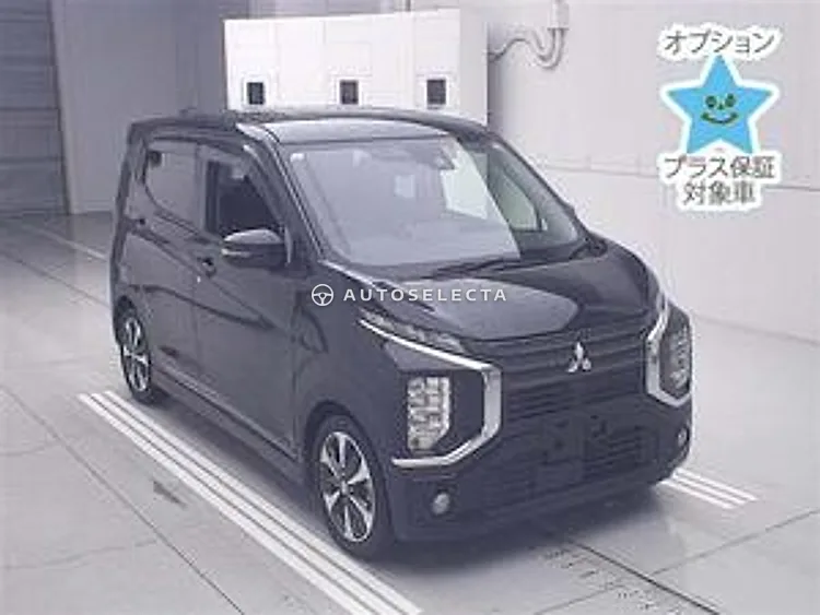 Mitsubishi eK X 2019, photo 1 of 1
