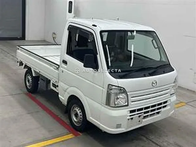 Mazda Scrum Truck 2014, auction grade 4