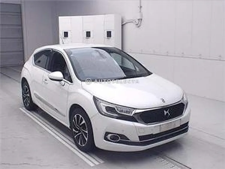 Citroen DS4 2017, photo 1 of 1