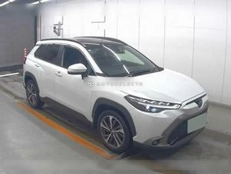 Toyota Corolla Cross 2023, photo 1 of 1