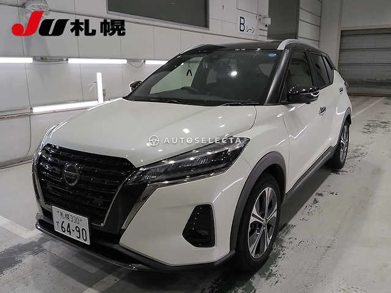Nissan Kicks 2024, photo 1 of 1