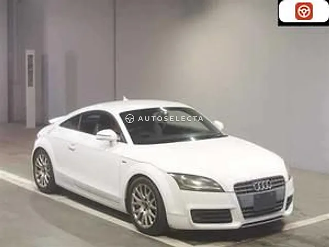 Audi TT Coupe 2008, auction grade 3.5