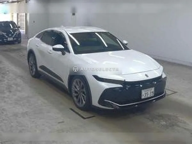 Toyota Crown Crossover 2024, photo 1 of 1