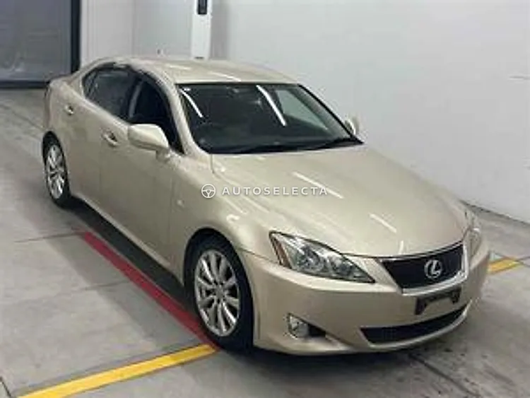 Lexus IS 2005, photo 1 of 1
