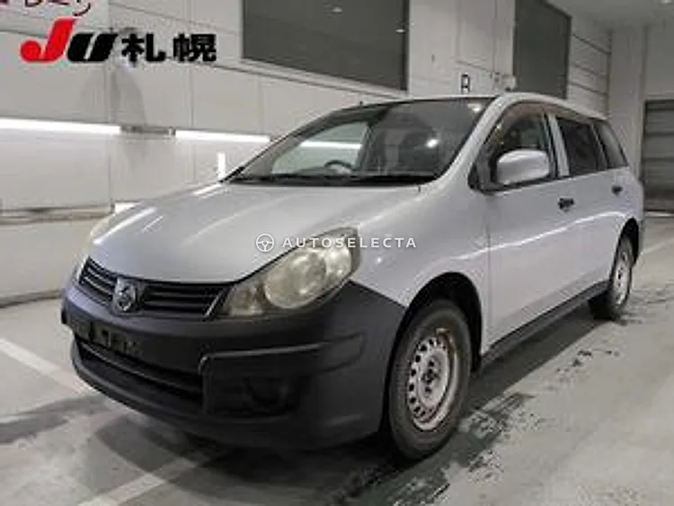 Nissan AD 2013, photo 1 of 1