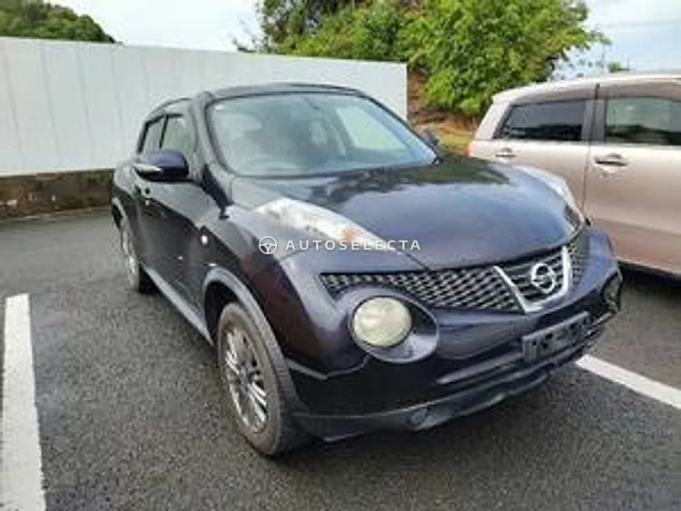 Nissan Juke 2013, photo 1 of 1