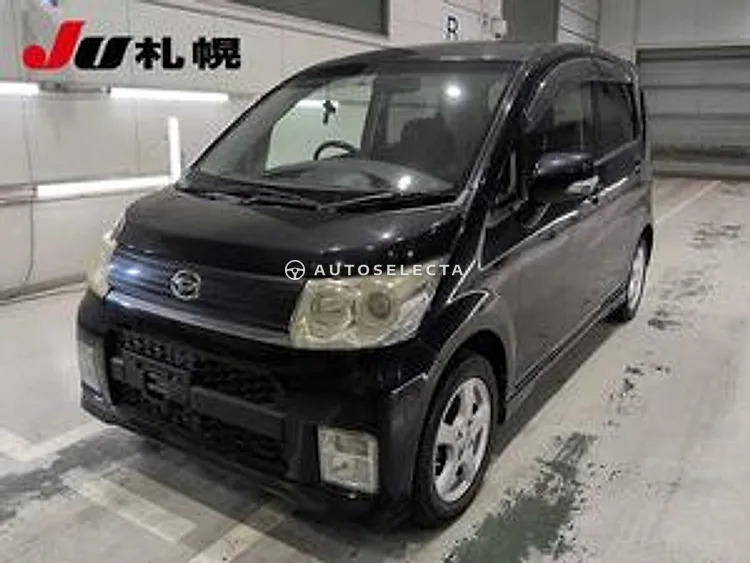 Daihatsu Move 2009, photo 1 of 1