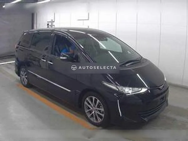 Toyota Estima 2017, photo 1 of 1