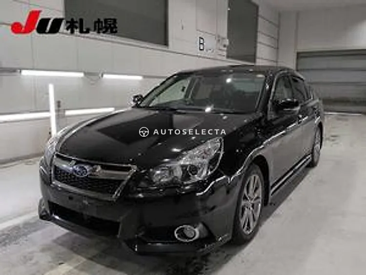 Subaru Legacy B4 2014, photo 1 of 1
