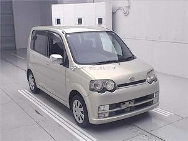 Daihatsu Move 2003, photo 1 of 1