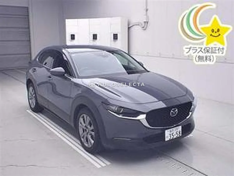 Mazda CX-30 2021, photo 1 of 1
