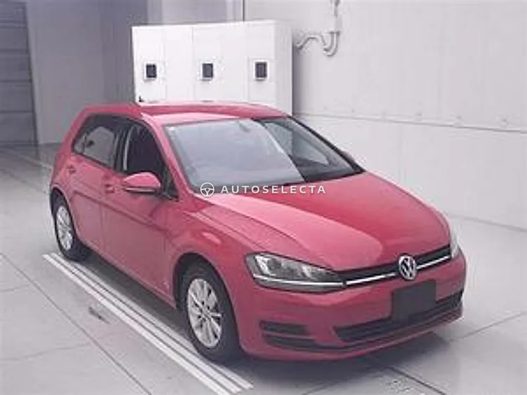 Volkswagen Golf 2016, photo 1 of 1