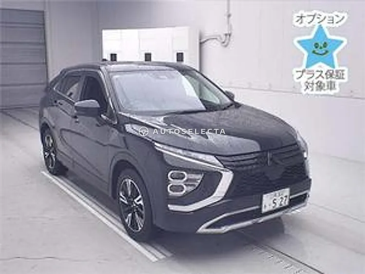 Mitsubishi Eclipse Cross 2022, photo 1 of 1
