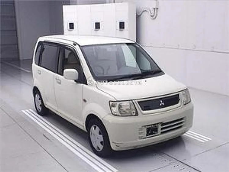 Mitsubishi eK Wagon 2006, photo 1 of 1