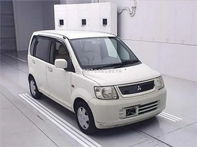 Mitsubishi eK Wagon 2006