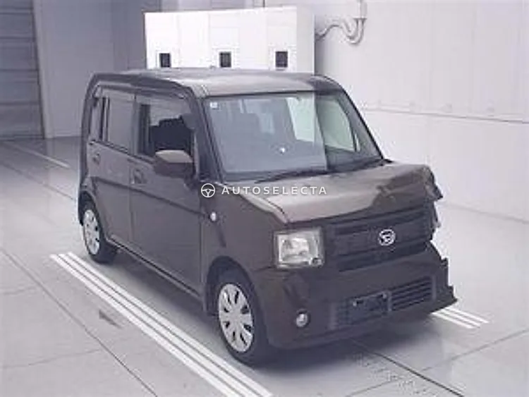 Daihatsu Move Conte 2011, photo 1 of 1