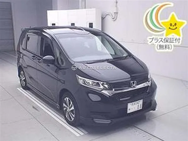 Honda Freed+ 2022, auction grade 4