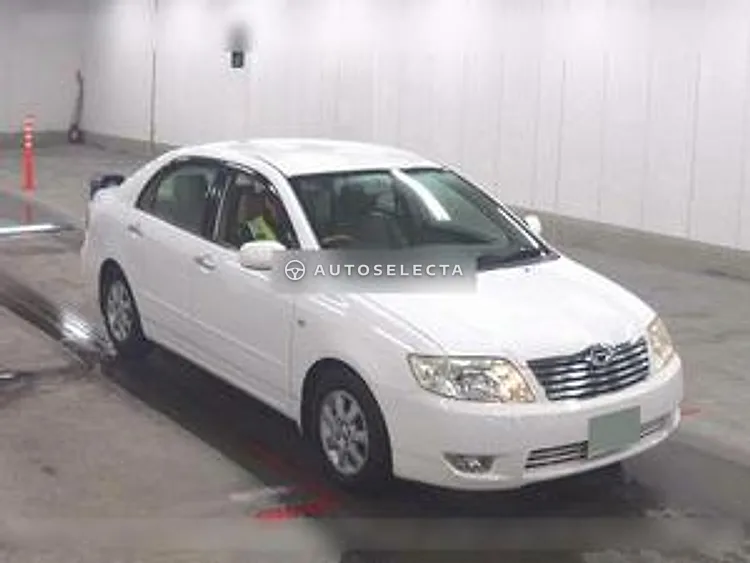 Toyota Corolla 2004, photo 1 of 1