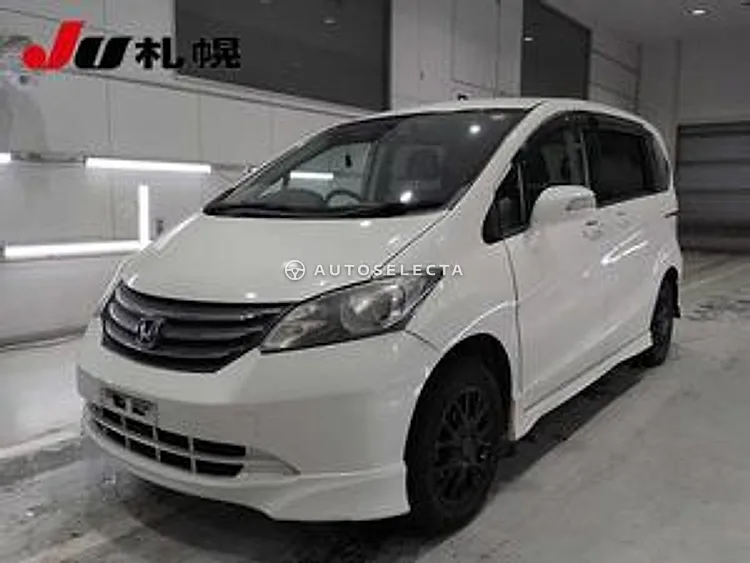 Honda Freed 2008, photo 1 of 1