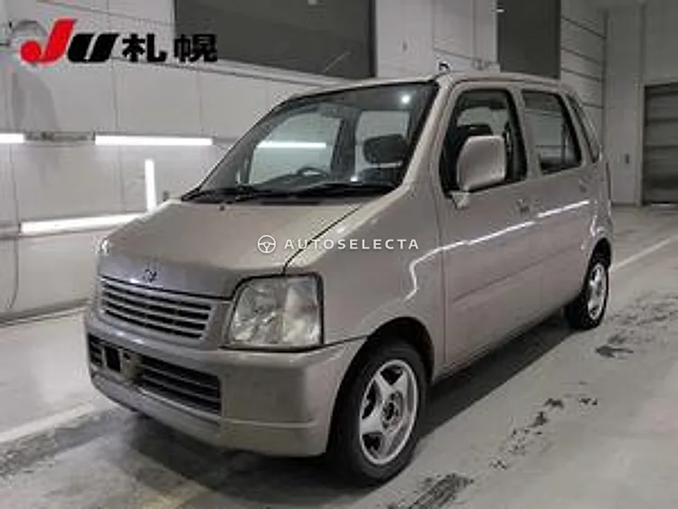 Suzuki Wagon R 2003, photo 1 of 1