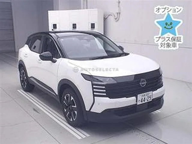 Nissan Kicks 2026, auction grade S