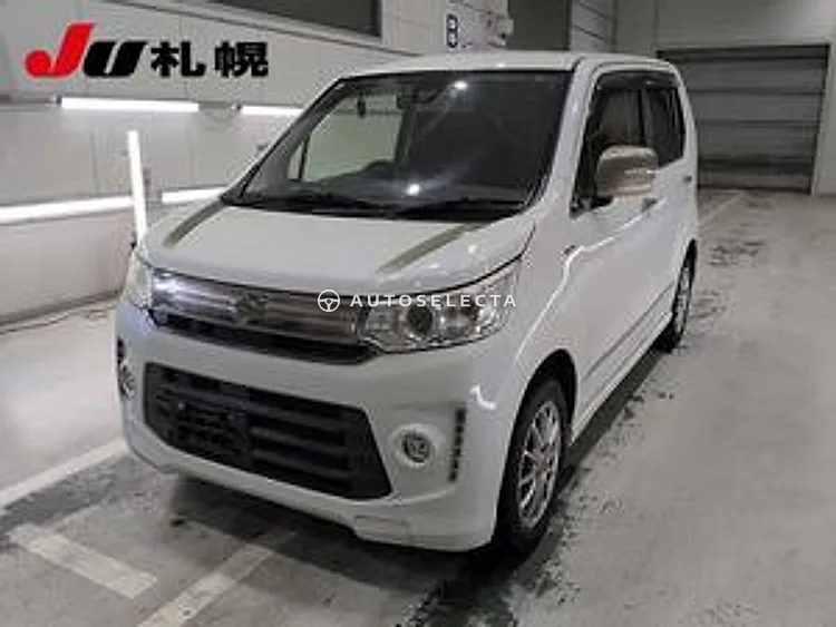 Suzuki Wagon R Stingray 2015, photo 1 of 1