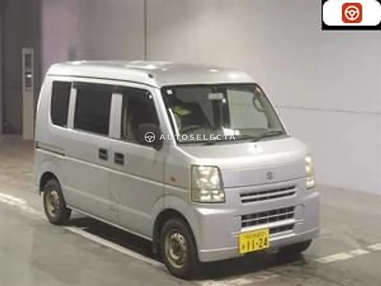 Suzuki Every Van 2007, photo 1 of 1