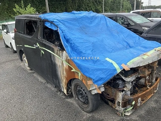 Toyota Alphard 2020