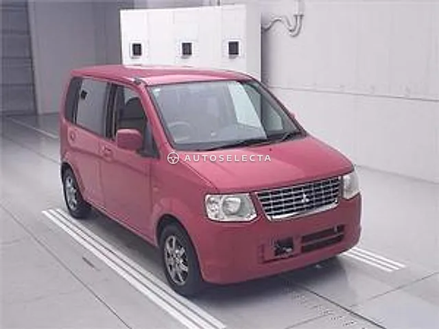 Mitsubishi eK Wagon 2009
