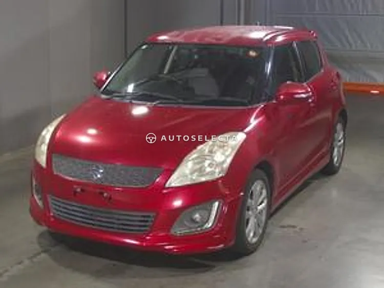 Suzuki Swift 2014, photo 1 of 1