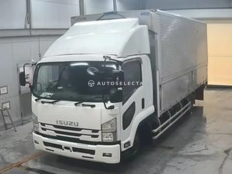 Isuzu Forward 2016, photo 1 of 1