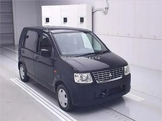 Mitsubishi eK Wagon 2009