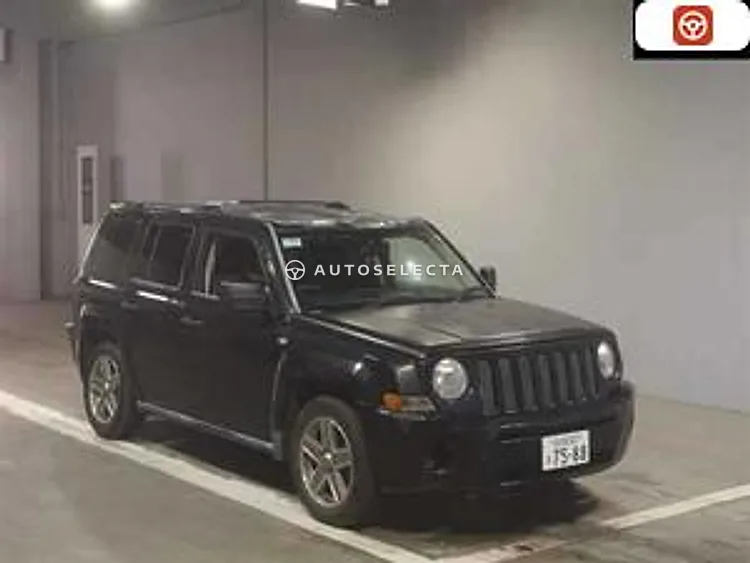 Jeep Patriot 2008, photo 1 of 1