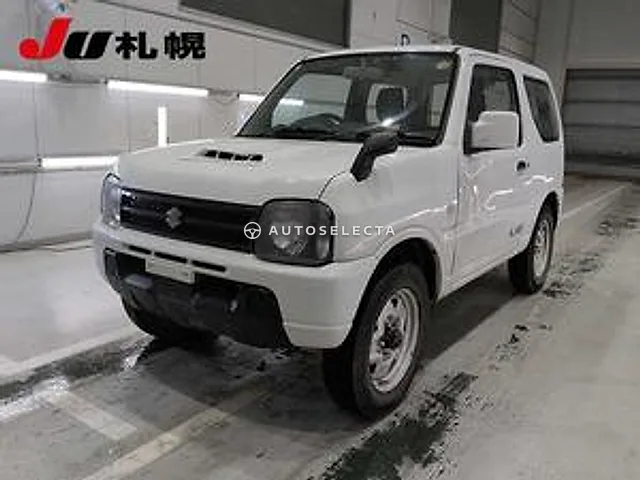 Suzuki Jimny 2017, auction grade R