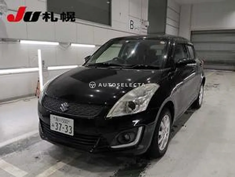 Suzuki Swift 2014, photo 1 of 1
