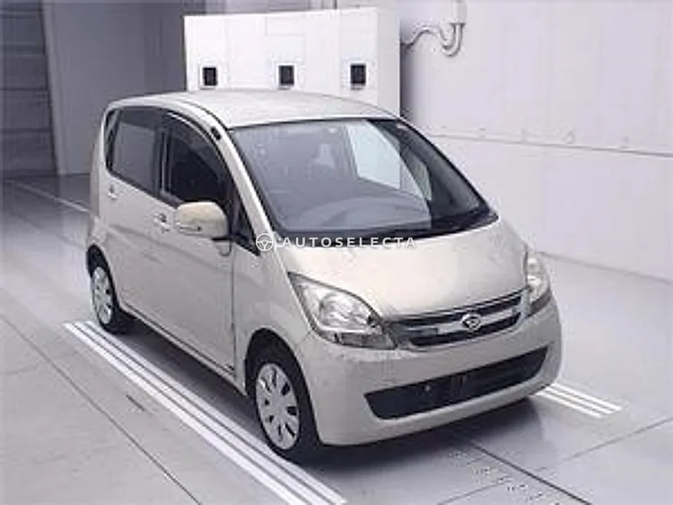 Daihatsu Move 2008, photo 1 of 1