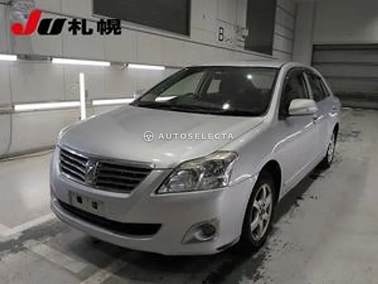 Toyota Premio 2012, photo 1 of 1