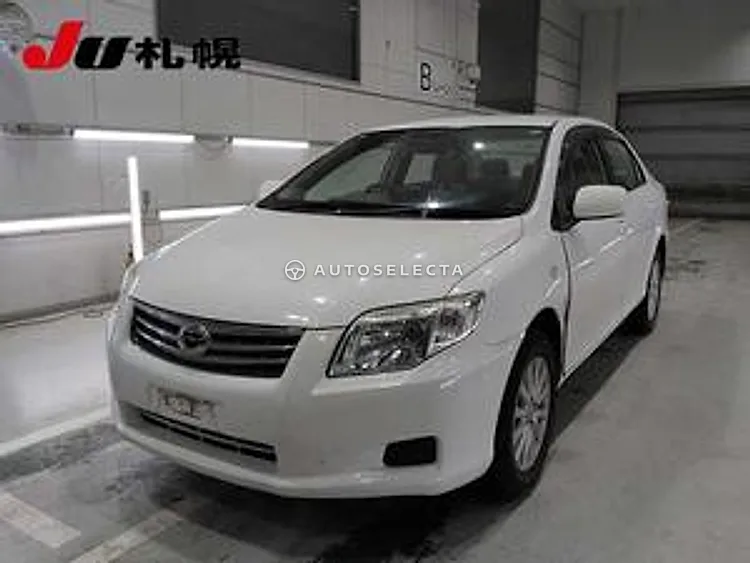 Toyota Corolla Axio 2011, photo 1 of 1