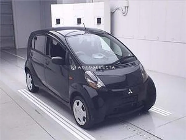 Mitsubishi i 2010
