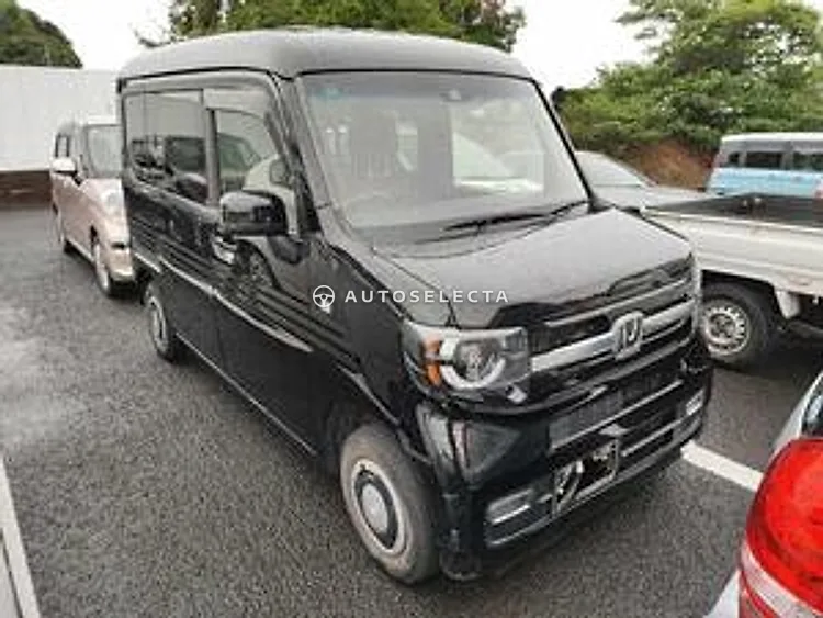 Honda N-VAN 2049, photo 1 of 1