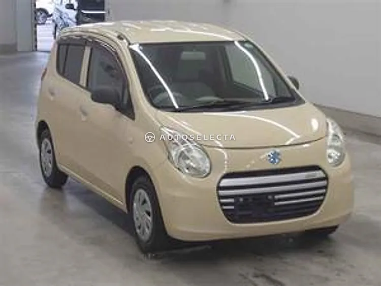 Suzuki Alto Eco 2013, photo 1 of 1