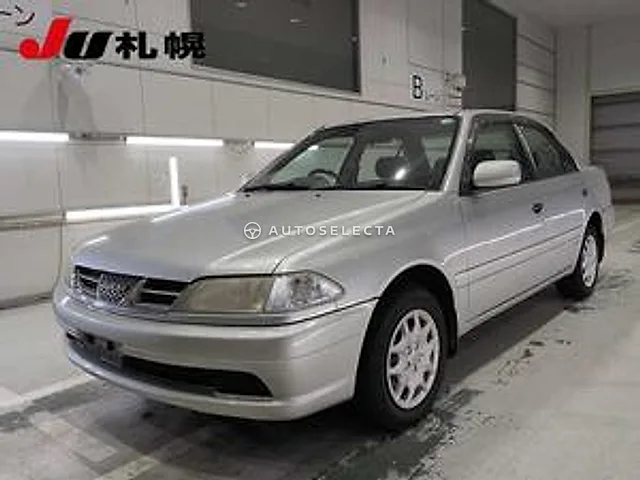Toyota Carina 2001, auction grade R
