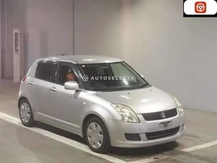 Suzuki Swift 2009, photo 1 of 1