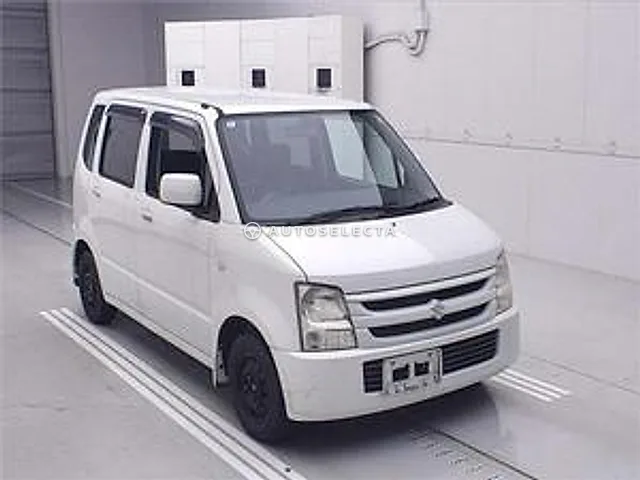 Suzuki Wagon R 2008