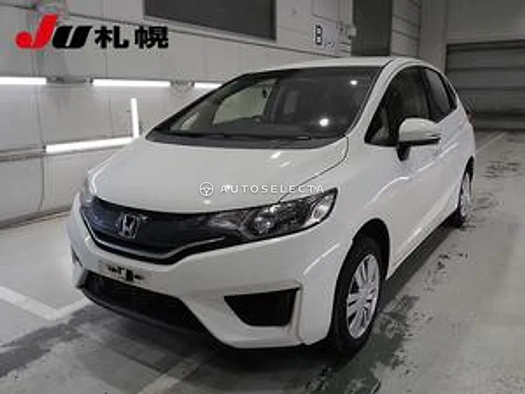 Honda Fit 2015, photo 1 of 1