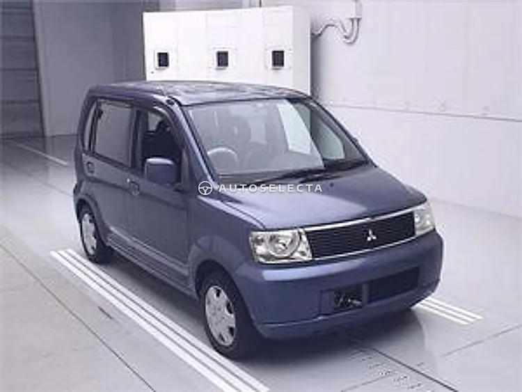 Mitsubishi eK Wagon 2004, photo 1 of 1