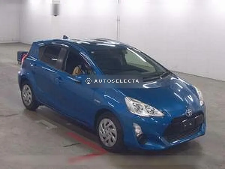Toyota Aqua 2016, photo 1 of 1
